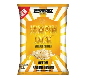 Jumpin Jack Popcorn Butter Flavour (100g)