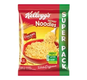Kellogg's Instant Noodles Chicken Flavour (120g)