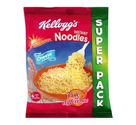 Kellogg's Instant Noodles Cheese Flavour (120g)