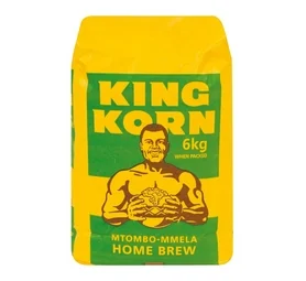 King Korn Maize Malt (6kg)