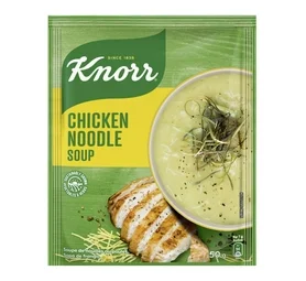 Knorr Packet Soup Chicken Noodle Flavour (50g)