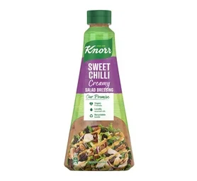 Knorr Creamy Salad Dressing Sweet Chilli (340ml)