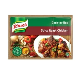 Knorr Cook in Bag Spice Roast Chicken (45g)