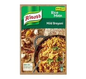 Knorr Mild Breyani Rice Meal Kit (275g)