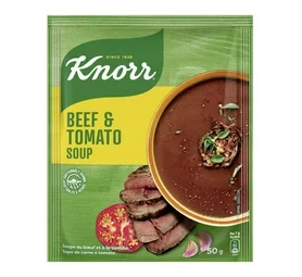 Knorr Packet Soup Beef and Tomato Flavour (50g)