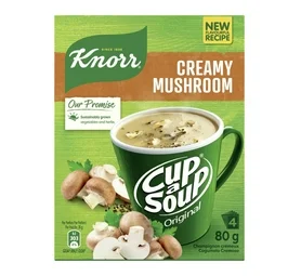 Knorr Cup A Soup Regular Chicken and Mushroom Flavour (80g)