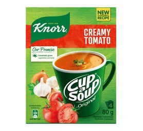 Knorr Cup A Soup Regular Creamy Tomato Flavour (80g)