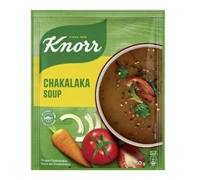 Knorr Pocket Soup Chakalaka Flavour (50g)
