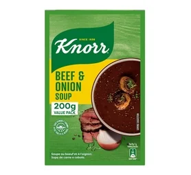 Knorr Beef and Onion Packet Soup (200g)
