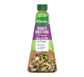 Knorr Honey Mustard Salad Dressing (340ml)