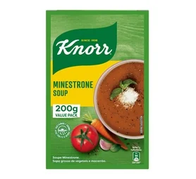 Knorr Minestrone Packet Soup (200g)