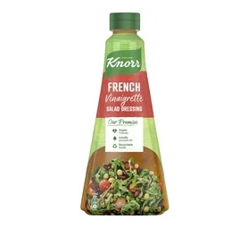 Knorr French Vinaigrette Salad Dressing (340ml)