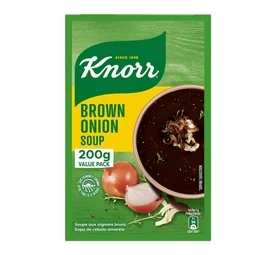 Knorr Brown Onion Packet Soup (200g)
