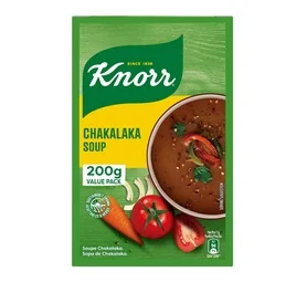Knorr Chakalaka Packet Soup (200g)