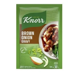 Knorr Brown Onion Gravy Packet (43g)
