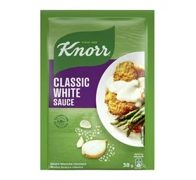 Knorr Classic White Packet Sauce (38g)