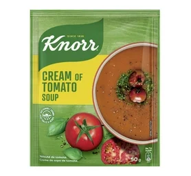 Knorr Packet Soup Cream of Tomato Flavour (50g)