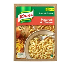 Knorr Pasta and Sauce Macaroni and Cheese Flavour (128g)