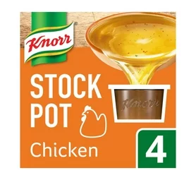 Knorr Stock Pot Chicken Flavour (4 Pots)