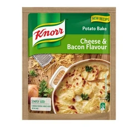 Knorr Cheese and Bacon Flavour Potato Bake (43g)
