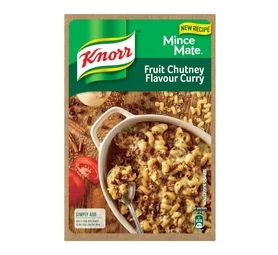 Knorr Fruit Chutney Flavour Curry Mince Mate (230g)