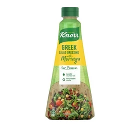 Knorr Greek Salad Dressing (340ml)