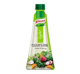 Knorr Salad Dressing Yoghurt and Herb (340ml)