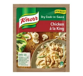 Knorr Chicken A La King Cook in Sauce (43g)