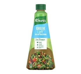 Knorr Greek Light Salad Dressing (340ml)