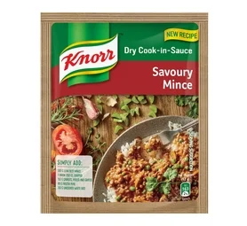 Knorr Savoury Mince Cook in Sauce (43g)