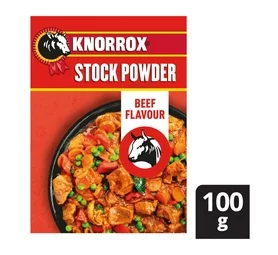 Knorrox Stock Powder Beef Flavour (100g)