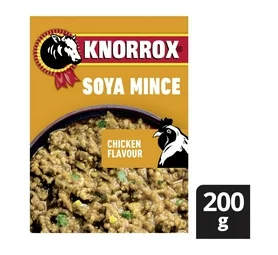 Knorrox  Soya Mince Chicken Flavoured (200g)