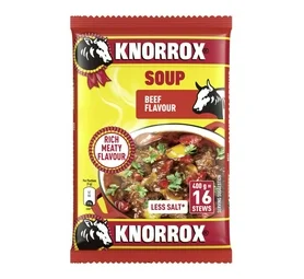 Knorrox Soup Bag Beef Flavour (400g)