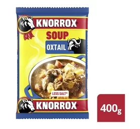 Knorrox Soup Bag Oxtail Flavour (400g)
