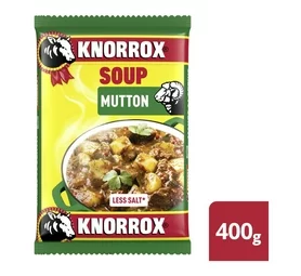 Knorrox Soup Bag Mutton Flavour (400g)