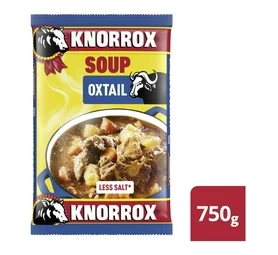 Knorrox Dehyrated Soup Oxtail Flavour (750g)
