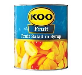 KOO Fruit Salad in Syrup (3kg)