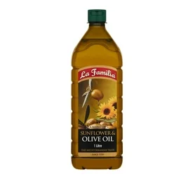 La Familia Sunflower Olive Oil Blend (1lt)