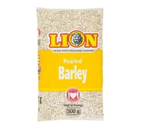 Lion Pearl Barley (500g)