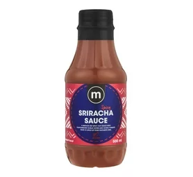M Spicy Sriracha Style Sauce (500ml)