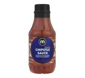 M Smoky Chipotle Sauce (500ml)