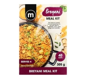 M Pasta and Sauce Breyani Flavour (305g)
