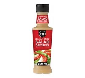 M Salad Dressing Italian Style (250ml)