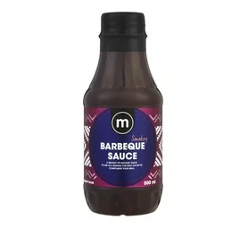 M Smoky Barbeque Sauce (500ml)