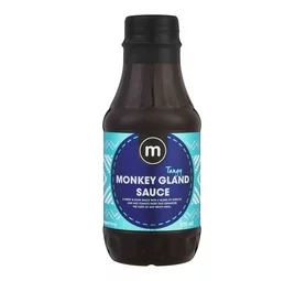 M Tangy Monkey Gland Relish Sauce (500ml)