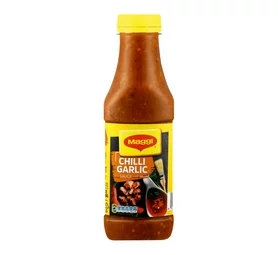 Maggi Garlic Chilli Cold Sauce (375ml)