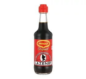 Maggi Lazenby Worcestershire Sauce Original (250ml)