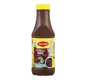 Maggi Barbetque Chilli Cold Sauce (375ml)