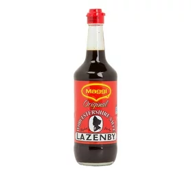Maggi Lazenby Worcester Sauce (500ml)