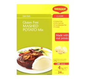 Maggi Gluten Free Mashed Potato Mix (4kg)